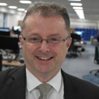 Shaun Garvey - Programme Director – Department for Energy Security and Net Zero 