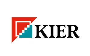 The Kier logo