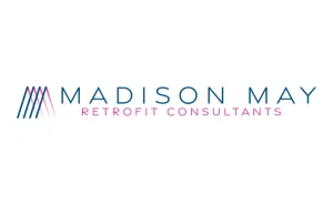 The Madison May logo