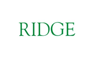 The Ridge logo