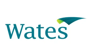 The Wates logo.