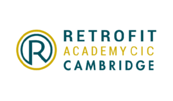 The Retrofit Academy logo for Cambridge.