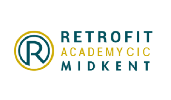 The Retrofit Academy logo for Mid Kent.