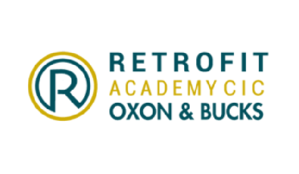 The Retrofit Academy logo for Oxon and Bucks.