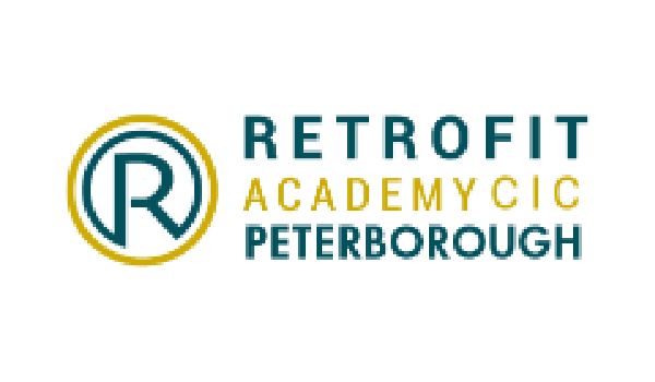 The Retrofit Academy logo for Peterborough.