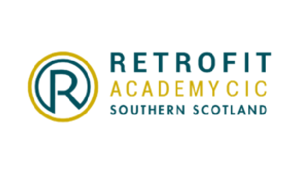 The Retrofit Academy logo for South Scotland.