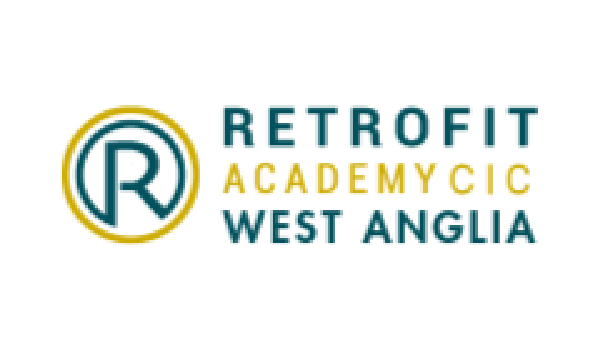 The Retrofit Academy logo for West Anglia.